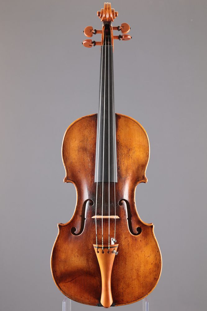 Fichtl Johann Ulrich - Mittenwald Anno 1763 - G-922